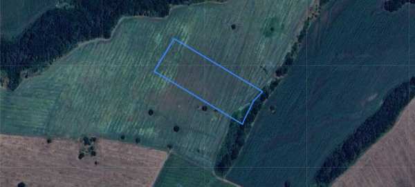 Обработваема нива, 18 898 кв.м., 4та к-я, в с. Войника, обл. Ямбол