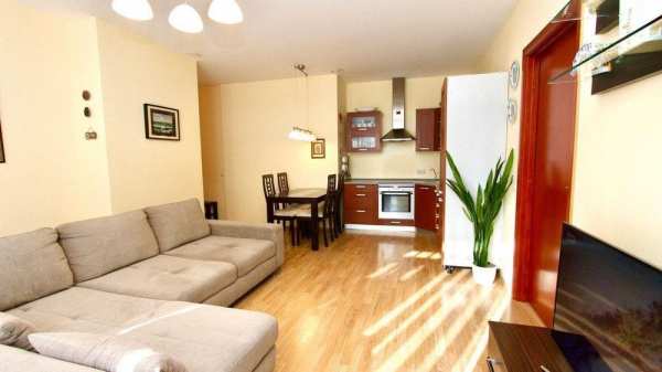 Двустаен апартамент в Младост 2