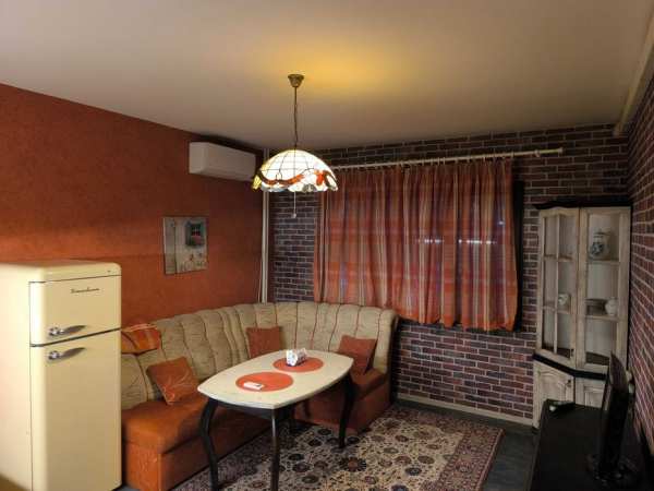 Давам под наем двустаен апартамент в Левски Г