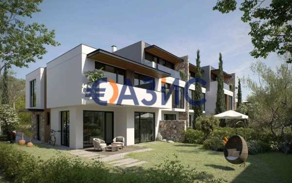 Двуетажна къща в нов премиум комплекс 