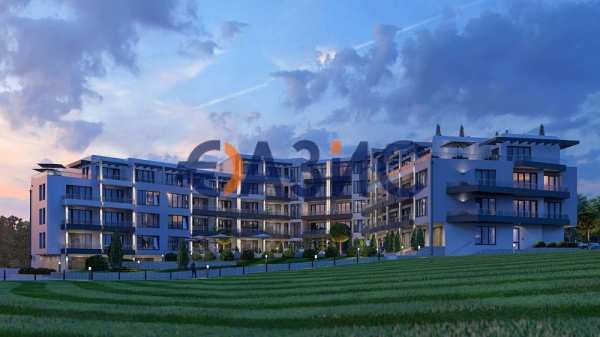 Апартамент с 1 спалня в новия комплекс „Съни Парадайз“, Слънчев бряг,