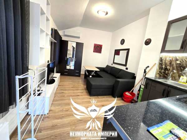 Под наем едностаен апартамент 25кв Асеновград с паркомясто кв.Стадиона