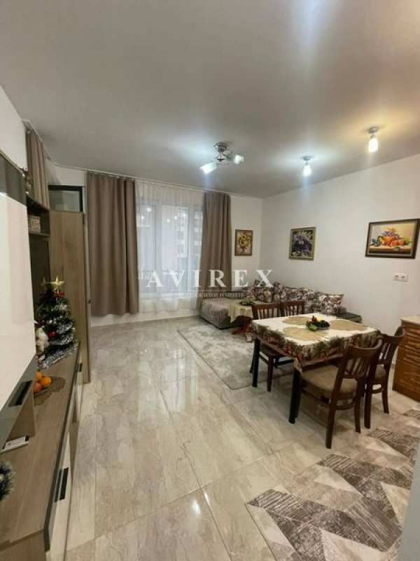 Двустаен апартамент - район Остромила Toscana Residence