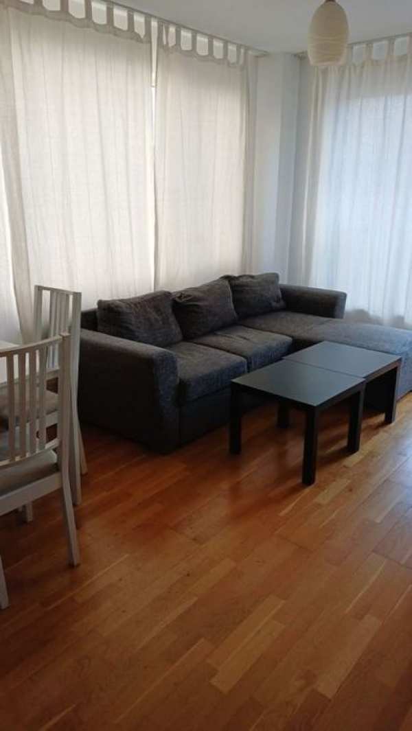 Тристаен под наем в кв.Хладилника