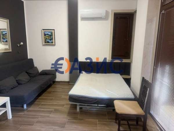 Голямо студио в Комплекс Амара, Слънчев Бряг, България, 45,14 кв. м,