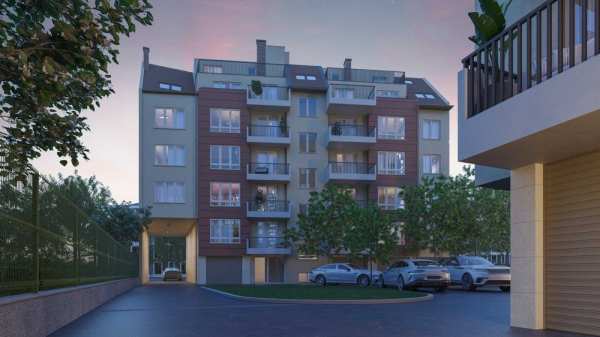 тристаен апартамент в Левски В