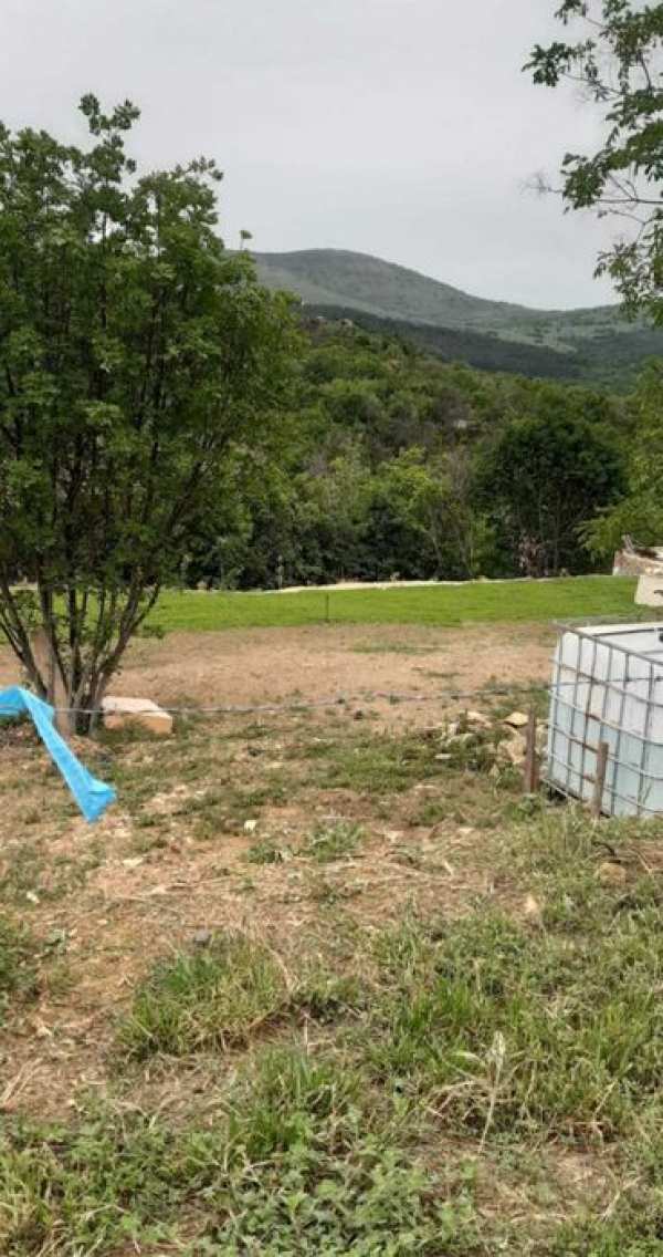 Панорамен парцел над Тракийски университет