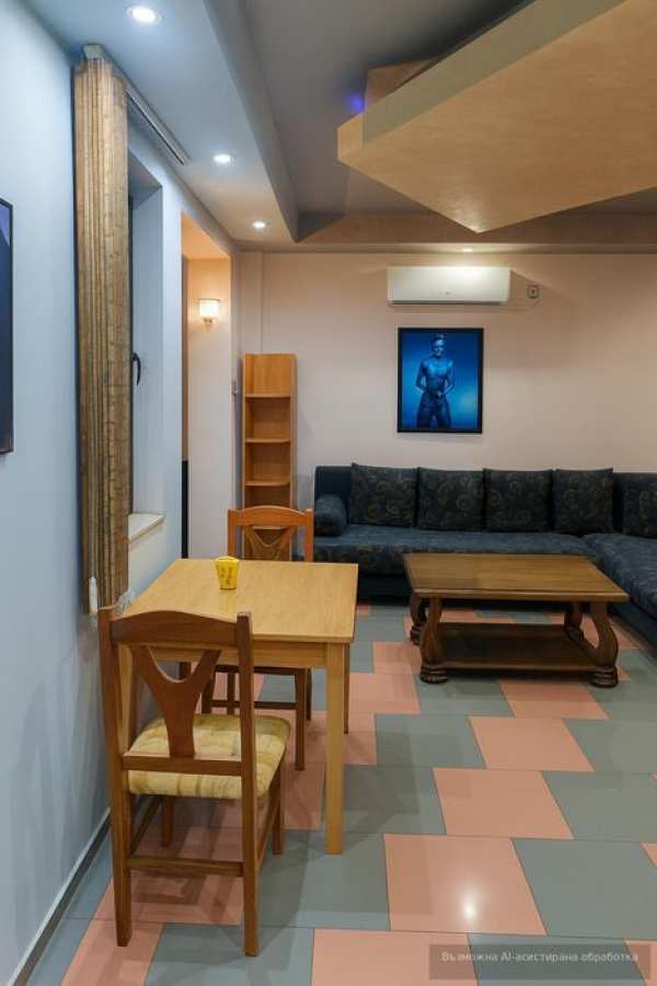 Едностаен апартамент под наем в кв. Кършияка