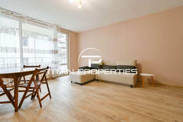 Двустаен, под наем, ж.к Гео Милев