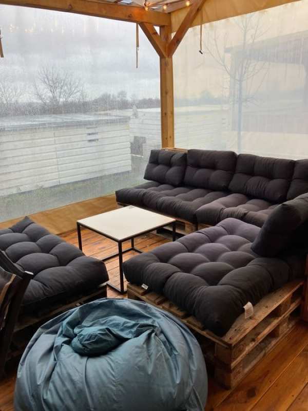 Бунгало на Къмпинг Гардения