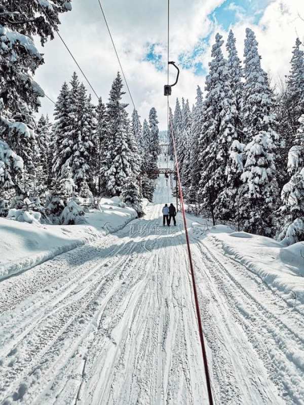 Продават се: Имоти + действащ СКИ ВЛЕК –,, СКИ ЦЕНТЪР КОМ“ - Берковица