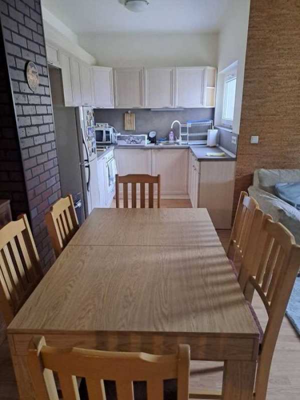 Двустаен ап. под наем в кв. Гео Милев