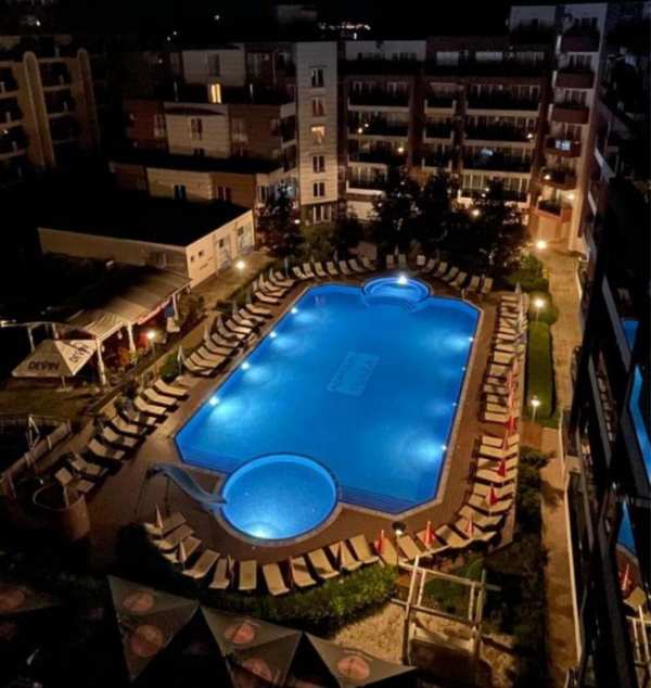 Уютен ваканционен апартамент в Слънчев бряг