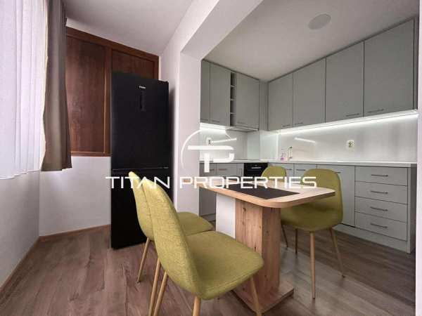 Двустаен апартамент, под наем, Център