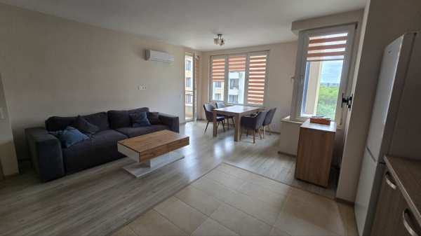 Двустаен апартамент под наем до Парадайс Мол