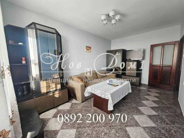 Обзаведен/ НАЕМ/ Топ предложение/ 2-стаен/ ЮГ/ НОВА СПАЛНЯ