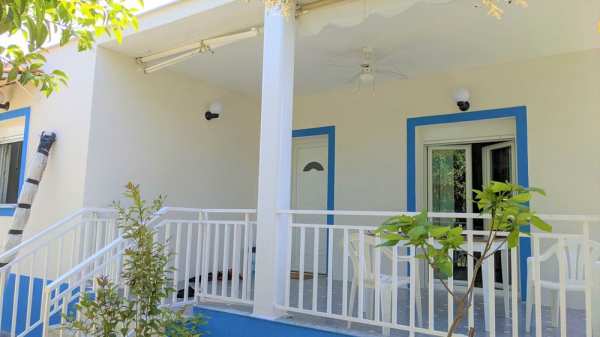 Къща под наем, Паралия Офринио, Гърция