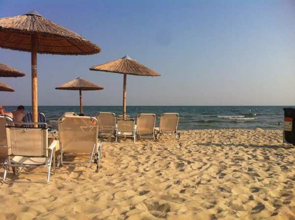 Авдира - Миродато Гърция бунгало. Свободни дати