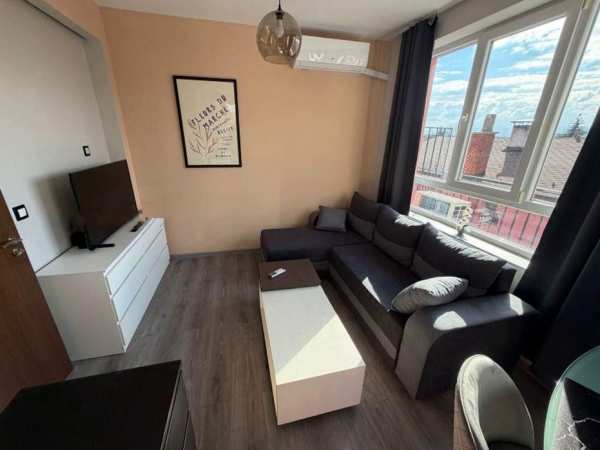 Двустаен, под наем, кв. Васил Левски