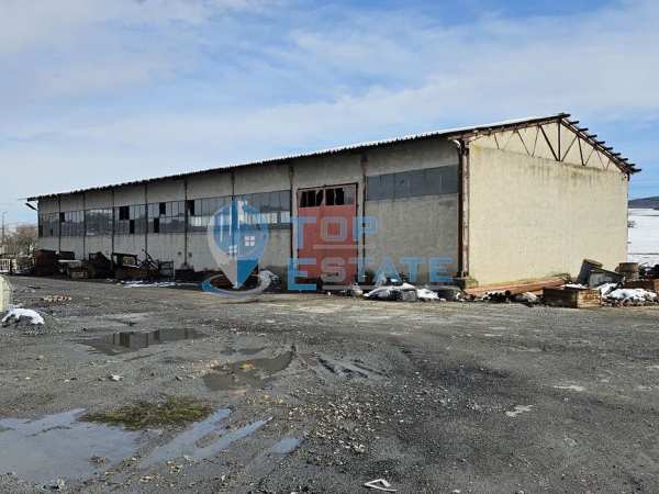 Леярна с разработен бизнес, оборудване и разрешителни за работа в обл