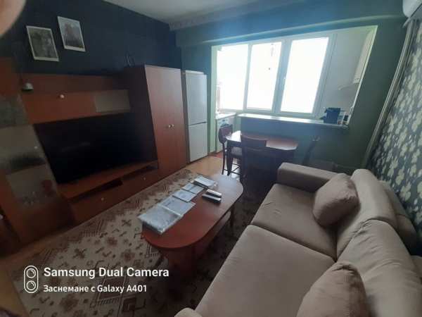 От СОБСТВЕНИК БЕЗ КОМИСИОНА  двустаен Обзаведен Света Троица Зона Б18