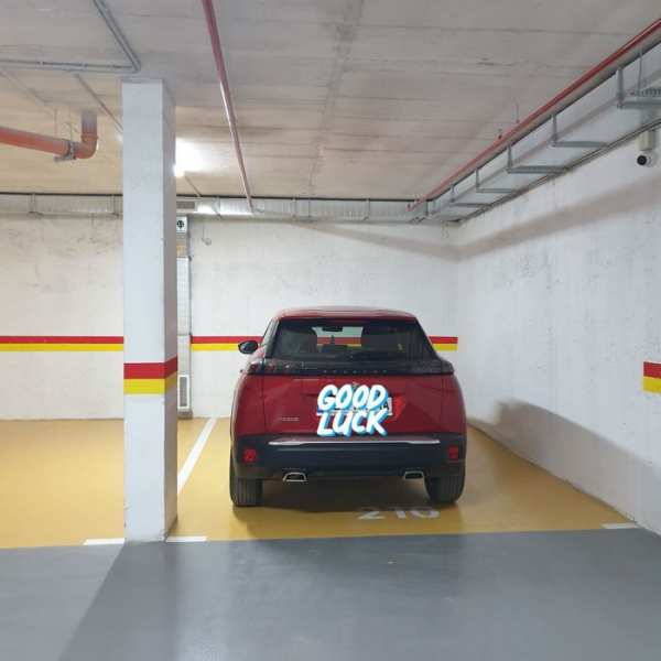 Продавам подземно паркомясто в Plovdiv City Park 2- гр.Пловдив