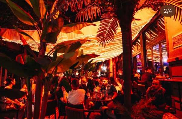 Работещо заведение