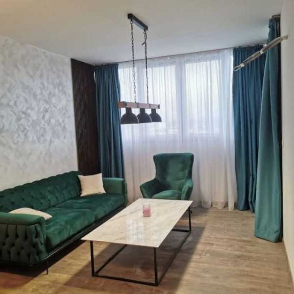 Тристаен апартамент под наем ж.к. Кръстова вада