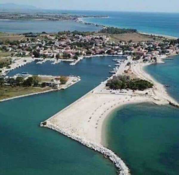 Гърция Фанари Апартамент