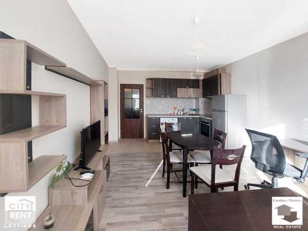 104981 ЕКСКЛУЗИВНО! Двустаен апартамент в кв. Колю Фичето, В. Търново