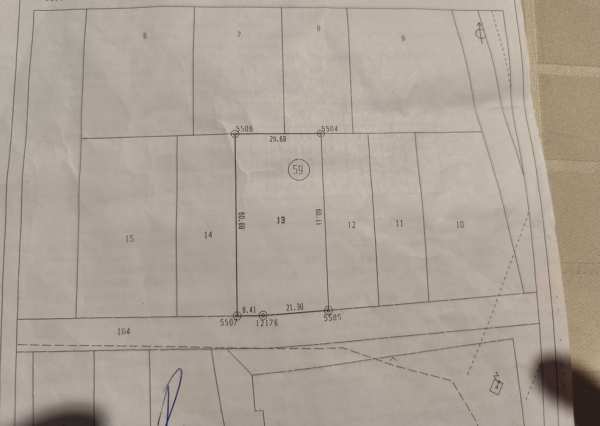 Инвестиционен Имот с лице на път-с.Царацово