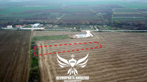 Продавам две земи 7000кв. в Асеновград, четвърта линия