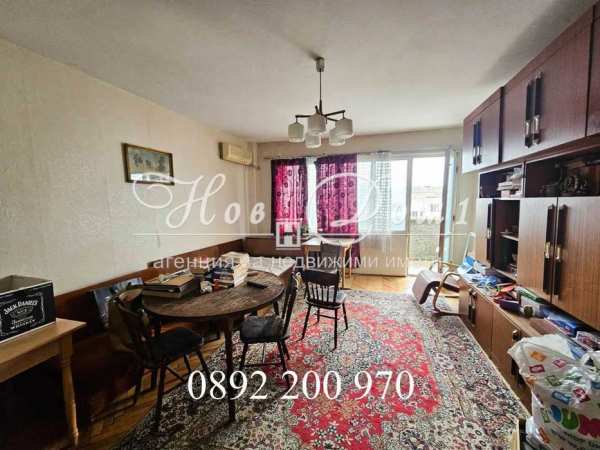 ТОП имот в Чайка/4-СТАЕН/Тухла/Висок етаж/Асансьор