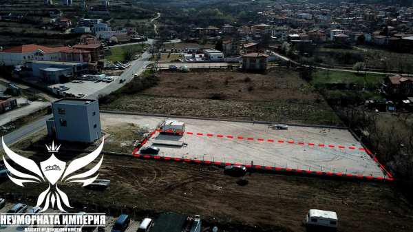 Под наем земя, парцел, паркинг 1000кв гр.Асеновград кв.Долни Воден