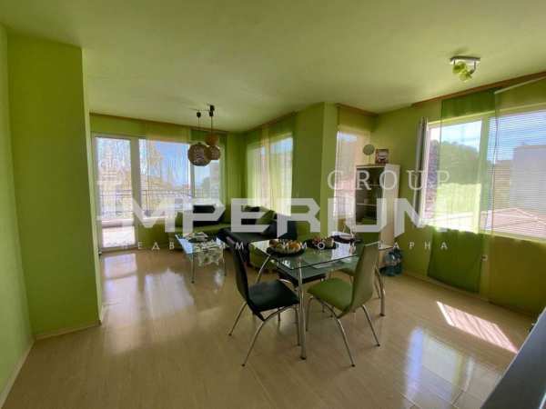 Голям Двустаен апартамент под наем в кв. Виница, гр. Варна