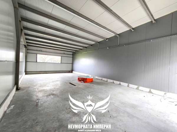 Под наем помещение,склад,клетка,база 72кв.м. в Асеновград