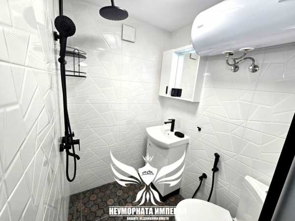 Под наем едностаен апартамент 20кв в Асеновград център