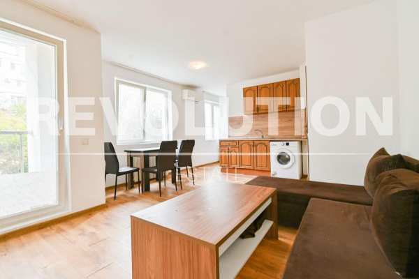 Двустаен апартамент в ж.к. Надежда 2.