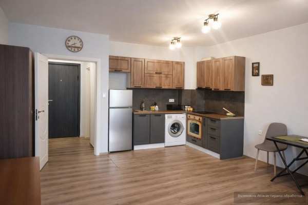 НОВ! Едностаен апартамент в кв. Христо Смирненски