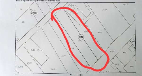 Парцел СО Добрева Чешма гр.Варна