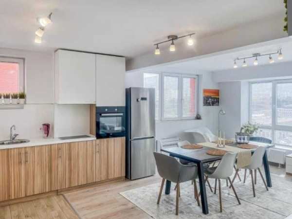 Тристаен апартамент под наем ж.к. Витоша