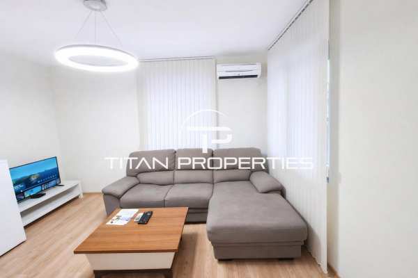 Двустаен апартамент под наем в жк. Южен