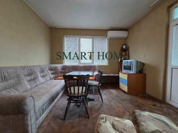 Двустаен апартамент на гара Горна Оряховица!