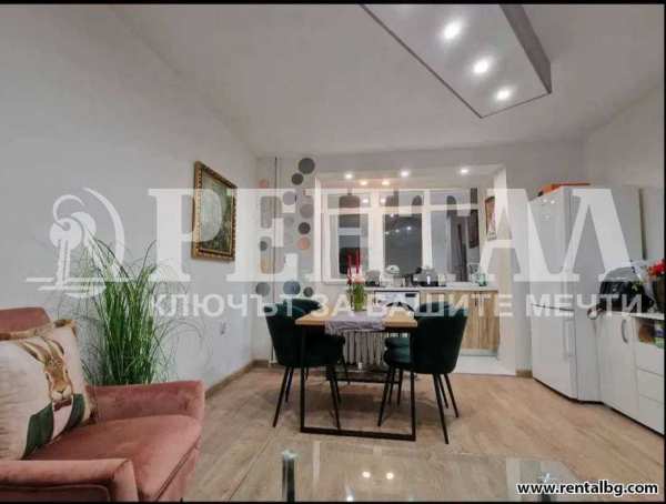 Обзаведен, луксозен апартамент в Широк Център