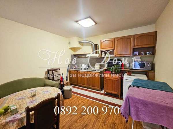 Двустаен апартамент в кв. Левски/ТОП локация/Светъл и просторен