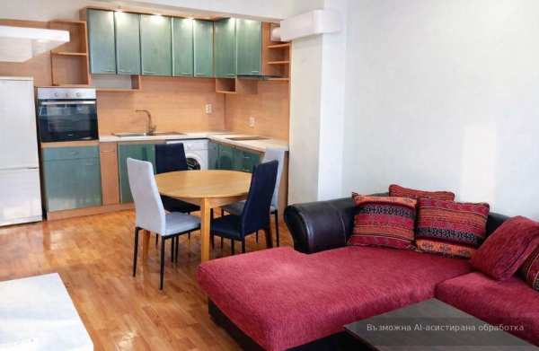 Тристаен апартамент в района на Лятно кино Тракия!