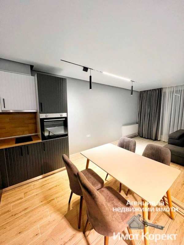 Имот Корект ДАВА ПОД НАЕМ обз 2-Стаен апарт, до гарата