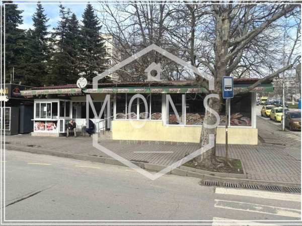 Заведение в Велико Търново-бул.Никола Габровски площ 83 цена 59900