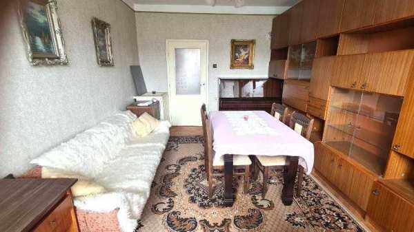 2-стаен, Здравец, ет.6, саниран, ТЕЦ, гараж