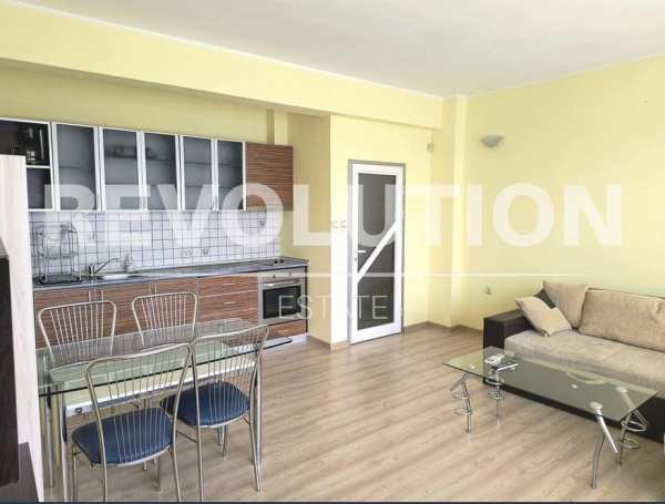 Двустаен апартамент в района на Изгрев!